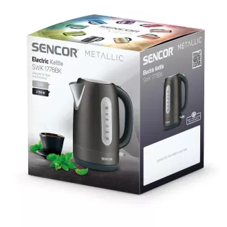 SWK 1778BK SENCOR Wasserkocher SWK 1778BK SENCOR Wasserkocher