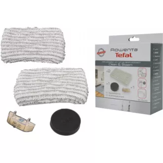 ZR005801 REINIGUNGS- UND DAMPFSET ROWENTA ZR005801 REINIGUNGS- UND DAMPFSET ROWENTA