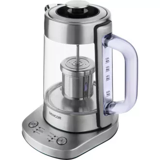 SWK 1590SS Wasserkocher SENCOR SWK 1590SS Wasserkocher SENCOR