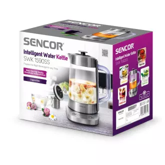 SWK 1590SS Wasserkocher SENCOR SWK 1590SS Wasserkocher SENCOR