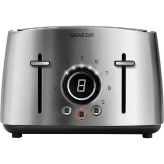 STS 5070SS SENCOR-Toaster STS 5070SS SENCOR-Toaster