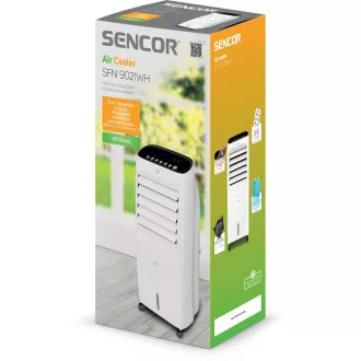 SFN 9021WH Luftkühler SENCOR SFN 9021WH Luftkühler SENCOR