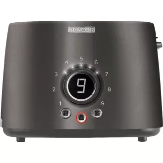 STS 6058BK SENCOR-Toaster STS 6058BK SENCOR-Toaster