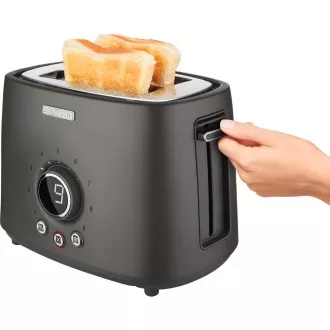 STS 6058BK SENCOR-Toaster STS 6058BK SENCOR-Toaster
