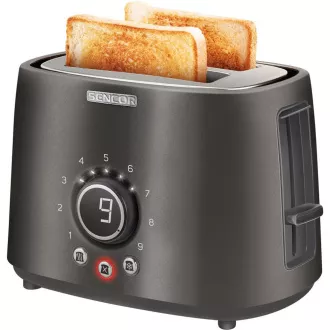 STS 6058BK SENCOR-Toaster STS 6058BK SENCOR-Toaster