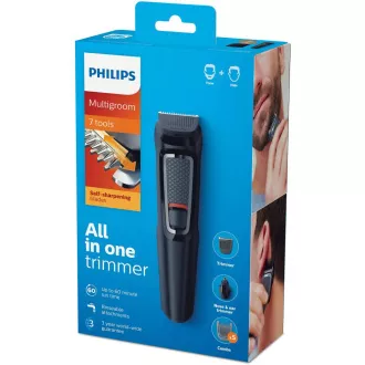 MG3720/15 TRIMMER MULTIFUN. PHILIPS MG3720/15 TRIMMER MULTIFUN. PHILIPS
