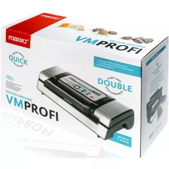 VM PROFI VAKUUMVERPACKUNGSMASCHINE MAXXO