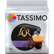 TASSIMO LUNGO PRO.KASLE 16er TASSIMO