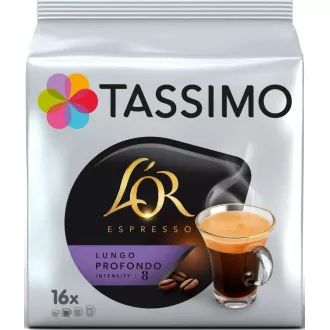 TASSIMO LUNGO PRO.KASLE 16er TASSIMO