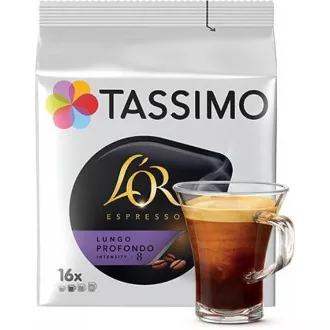 TASSIMO LUNGO PRO.KASLE 16er TASSIMO