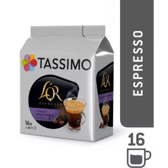 TASSIMO LUNGO PRO.KASLE 16er TASSIMO
