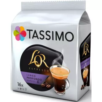 TASSIMO LUNGO PRO.KASLE 16er TASSIMO