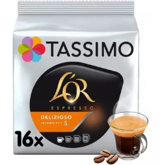 TASSIMO DELIZIOSO KAPSEL 16er TASSIMO