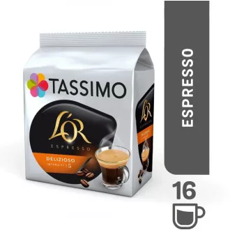 TASSIMO DELIZIOSO KAPSEL 16er TASSIMO