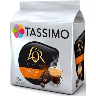 TASSIMO DELIZIOSO KAPSEL 16er TASSIMO