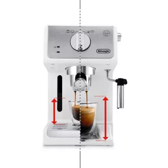 ECP 33.21.W DELONGHI HEBEL ESPRESSO ECP 33.21.W DELONGHI HEBEL ESPRESSO
