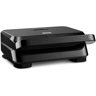 SW12B.BK DE'LONGHI KOMPAKT-SANDWICHMAKER