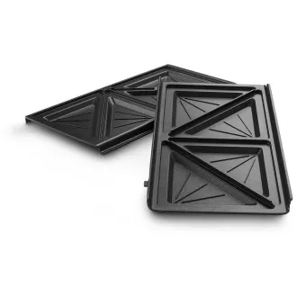 SW12B.BK DE'LONGHI KOMPAKT-SANDWICHMAKER