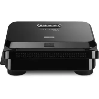 SW12B.BK DE'LONGHI KOMPAKT-SANDWICHMAKER