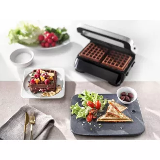 SW12BC.S DE'LONGHI SANDWICH MAKER/WAFFLE MAKER SW12BC.S DE'LONGHI SANDWICH MAKER/WAFFLE MAKER