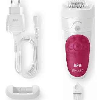 SEIDEN-ÉPIL SS 5/500 EPILIERER BRAUN SEIDEN-ÉPIL SS 5/500 EPILIERER BRAUN