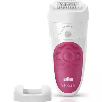 SEIDEN-ÉPIL SS 5/500 EPILIERER BRAUN SEIDEN-ÉPIL SS 5/500 EPILIERER BRAUN