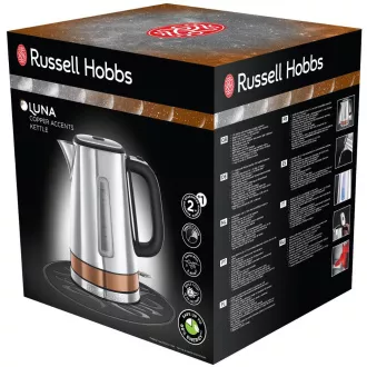 24280-70 LUNA KUPFER KONV. RUSSELL HOBBS