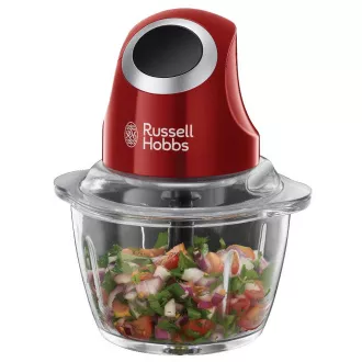 24660-56 RUSSELL HOBBS MINI HACKMASCHINE