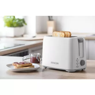 STS 2606WH SENCOR-Toaster STS 2606WH SENCOR-Toaster