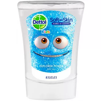 KIDS DOBOBRODRUH 250ml FÜLLENDE DETTOL KIDS DOBOBRODRUH 250ml FÜLLENDE DETTOL