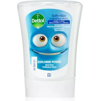 KIDS DOBOBRODRUH 250ml FÜLLENDE DETTOL KIDS DOBOBRODRUH 250ml FÜLLENDE DETTOL
