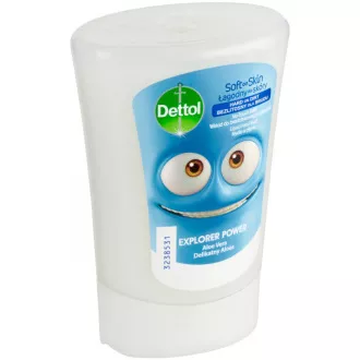 KIDS DOBOBRODRUH 250ml FÜLLENDE DETTOL KIDS DOBOBRODRUH 250ml FÜLLENDE DETTOL