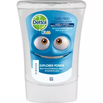 KIDS DOBOBRODRUH 250ml FÜLLENDE DETTOL KIDS DOBOBRODRUH 250ml FÜLLENDE DETTOL
