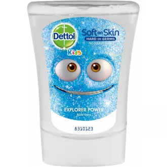 KIDS DOBOBRODRUH 250ml FÜLLENDE DETTOL KIDS DOBOBRODRUH 250ml FÜLLENDE DETTOL