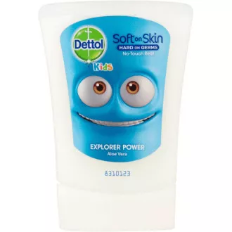 KIDS DOBOBRODRUH 250ml FÜLLENDE DETTOL KIDS DOBOBRODRUH 250ml FÜLLENDE DETTOL