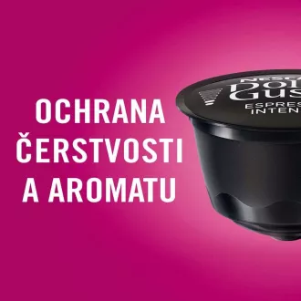 DOLCE G. FLACHE WEISSE KAPSELN 16 STÜCK NESCAFÉ