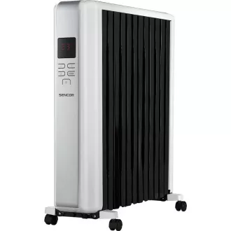 SOH 8112WH Ölradiator SENCOR SOH 8112WH Ölradiator SENCOR