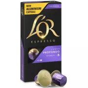 NESPRESSO LUNGO PROFONDO KAPSELN 10 Stück LOR