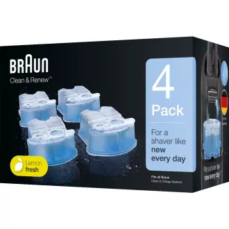 CCR4 NACHFÜLLUNG FÜR BRAUN REINIGUNGSSTATION