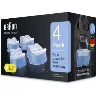 CCR4 NACHFÜLLUNG FÜR BRAUN REINIGUNGSSTATION