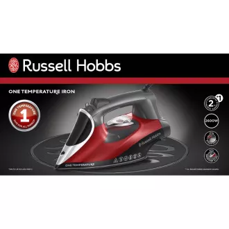 25090-56 DAMPFBÜGELEISEN. RUSSELL HOBBS 25090-56 DAMPFBÜGELEISEN. RUSSELL HOBBS