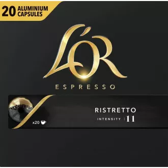 NESPRESSO RISTRETTO KAPSELN 20 Stück LOR NESPRESSO RISTRETTO KAPSELN 20 Stück LOR