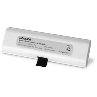 SVX 076 Ersatzbatterie SRV2010TI SENCOR SVX 076 Ersatzbatterie SRV2010TI SENCOR