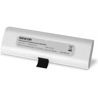 SVX 076 Ersatzbatterie SRV2010TI SENCOR SVX 076 Ersatzbatterie SRV2010TI SENCOR