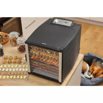 SFD 7000BK SENCOR Fruchttrockner SFD 7000BK SENCOR Fruchttrockner
