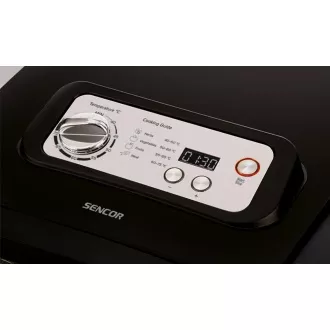 SFD 7000BK SENCOR Fruchttrockner SFD 7000BK SENCOR Fruchttrockner