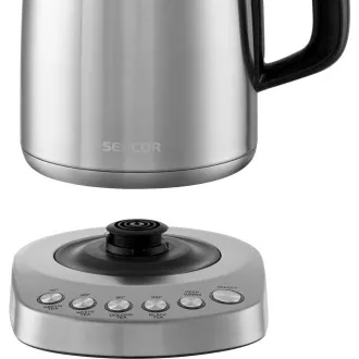 SWK 1796SS Wasserkocher SENCOR SWK 1796SS Wasserkocher SENCOR