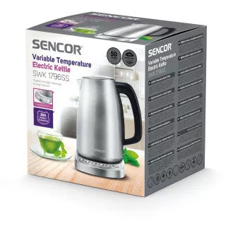 SWK 1796SS Wasserkocher SENCOR SWK 1796SS Wasserkocher SENCOR