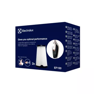 EF150 ELECTROLUX FILTER-KIT EF150 ELECTROLUX FILTER-KIT