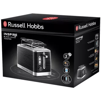 24371-56 RUSSELL HOBBS TOASTER
